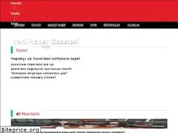 Sites similar to yenihabergazetesi.net