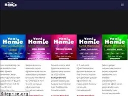 Sites similar to yenihamleegitimkurumlari.com