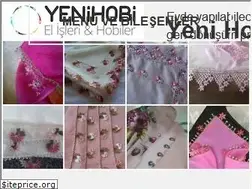 Sites similar to yenihobi.com