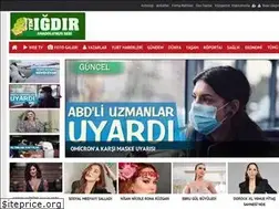 Sites similar to yeniigdirgazetesi.com