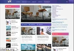 Sites similar to yeniisfikirleri.com