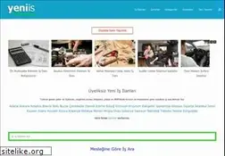 Sites similar to yeniisilanlari.com