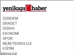 Sites similar to yenikapihaber.com