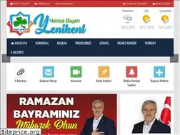 Sites similar to yenikent.bel.tr