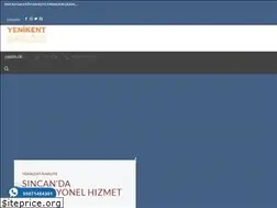 Sites similar to yenikentnakliye.com