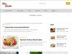 Sites similar to yenikesifler.net