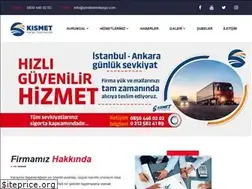 Sites similar to yenikismetkargo.com