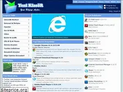 Sites similar to yeniklasor.com