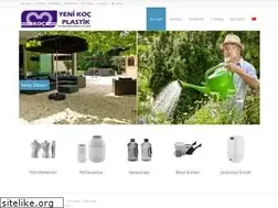 Sites similar to yenikocplastik.com
