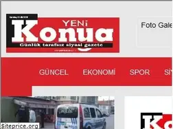 Sites similar to yenikonya.com.tr