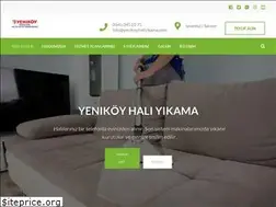 Sites similar to yenikoyhaliyikama.com