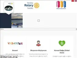 Sites similar to yenikoyrotary.org