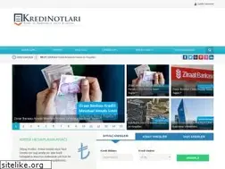 Sites similar to yenikredinotlari.com
