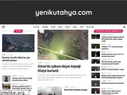 Sites similar to yenikutahya.com
