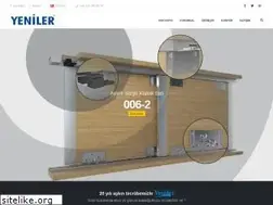 Sites similar to yeniler.com.tr