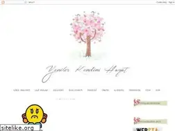 Sites similar to yenilerkendinihayat.blogspot.com