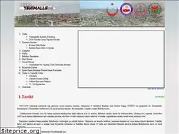 Sites similar to yenimahalle.net