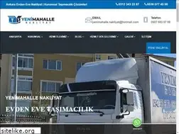 Sites similar to yenimahallenakliyat.com.tr