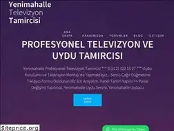 Sites similar to yenimahalletvtamircisi.com