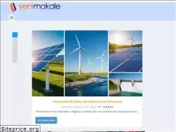 Sites similar to yenimakale.com
