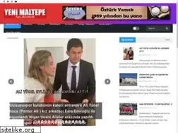 Sites similar to yenimaltepegazetesi.com