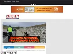 Sites similar to yenimarmaragazetesi.com