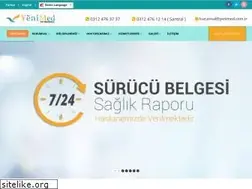Sites similar to yenimed.com.tr