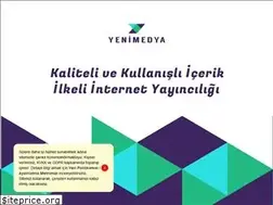 Sites similar to yenimedya.com.tr