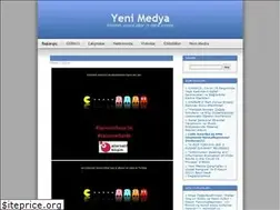 Sites similar to yenimedya.wordpress.com