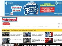Sites similar to yenimetropol.com