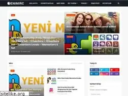 Sites similar to yenimirc.blogspot.com.tr