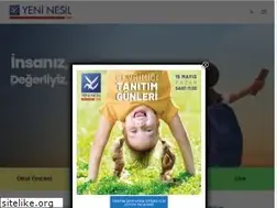 Sites similar to yeninesil.k12.tr