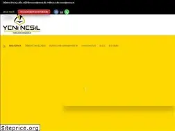 Sites similar to yeninesildanisman.com