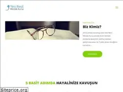 Sites similar to yeninesilmeslekkursu.com