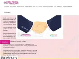 Sites similar to yeninesilogrenciyurtlari.com