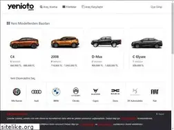 Sites similar to yenioto.com