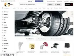 Sites similar to yeniotoparca.com