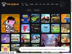 Sites similar to yenioyunlar.com.tr
