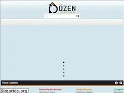 Sites similar to yeniozenmakina.com.tr
