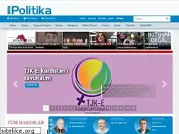 Sites similar to yeniozgurpolitika.net
