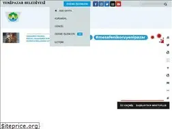 Sites similar to yenipazar.bel.tr