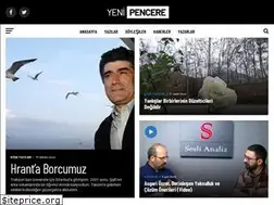 Sites similar to yenipencere.com