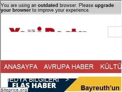 Sites similar to yeniposta.de