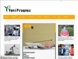 Sites similar to yeniproqnoz.az
