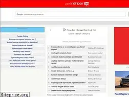 Sites similar to yenirehberim.com