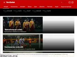Sites similar to yenisafak.com.tr