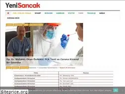 Sites similar to yenisancak.com
