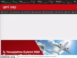 Sites similar to yenisayi.com