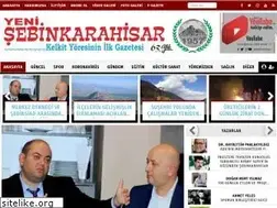 Sites similar to yenisebinkarahisar.net