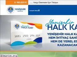 Sites similar to yenisehir.bel.tr